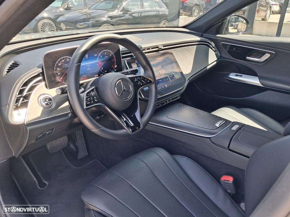 Mercedes-Benz E 220 d Avantgarde - 10