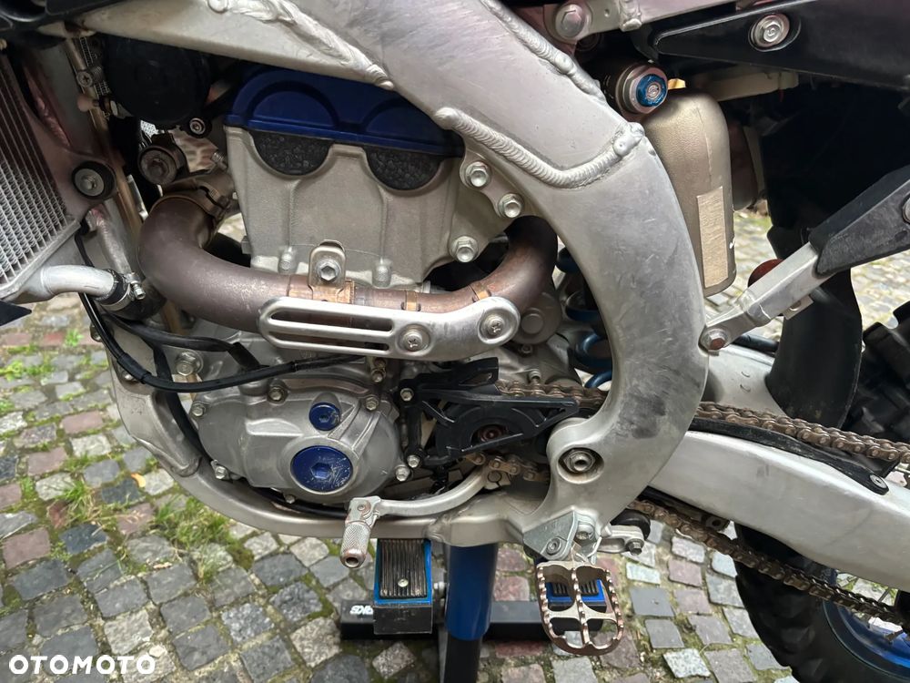 Yamaha YZ - 15
