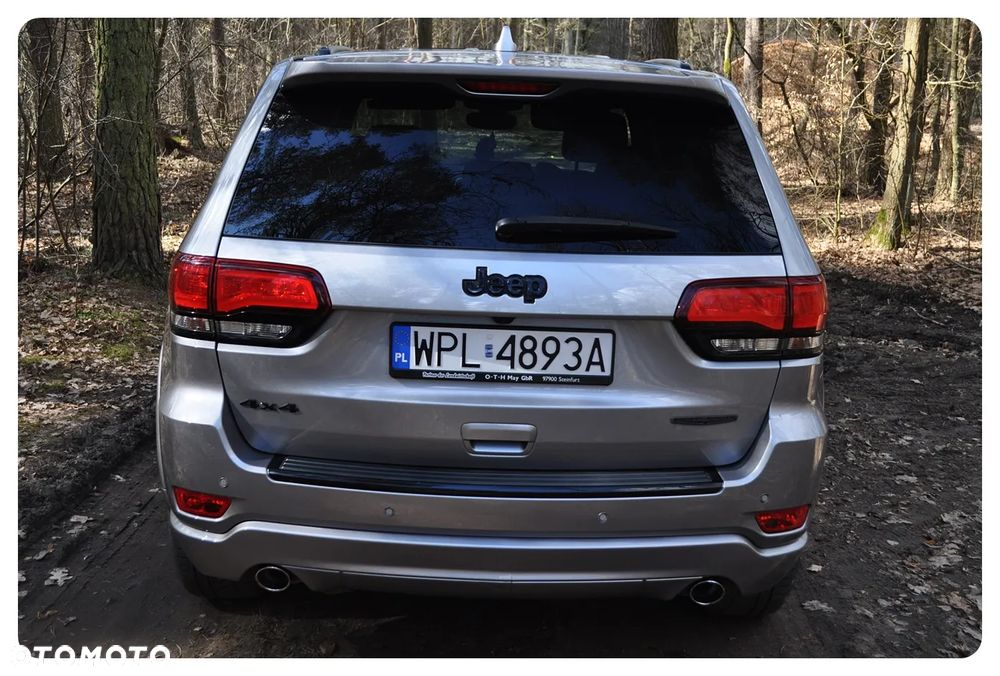 Jeep Grand Cherokee 3.0 V6 Multijet 4WD Automatik Limited - 14