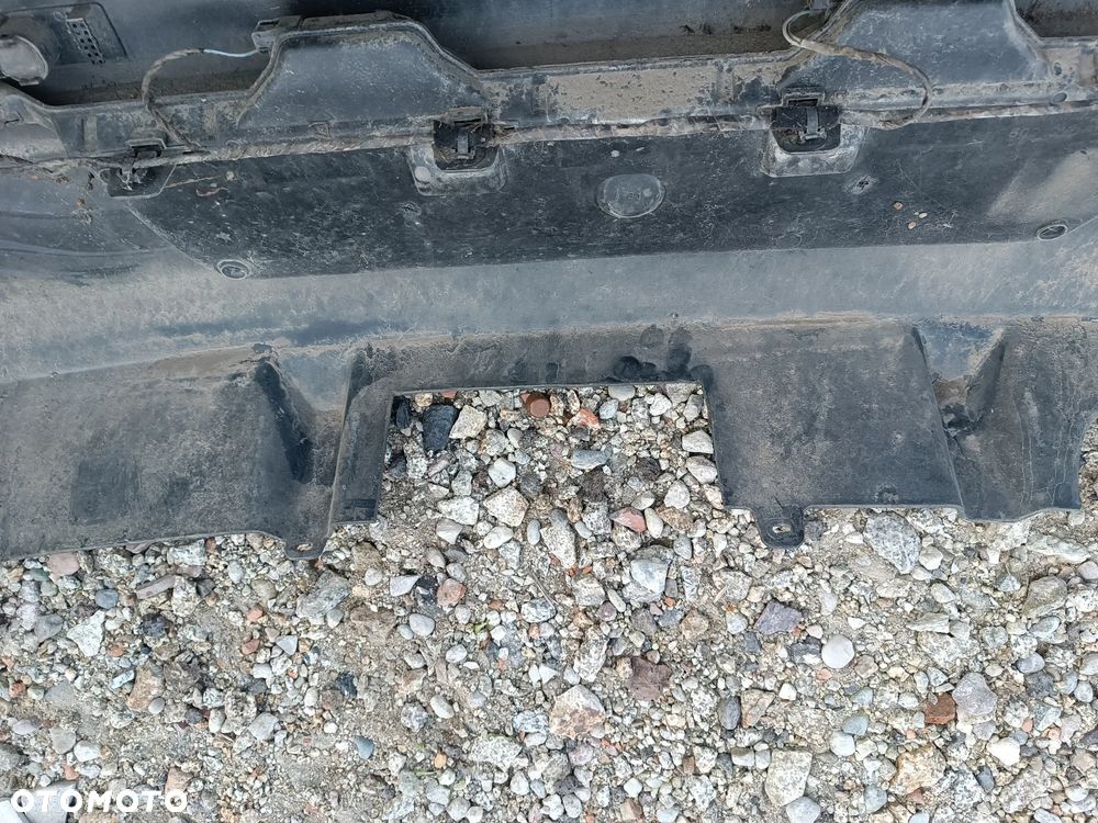 ZDERZAK TYŁ TYLNY PDC RENAULT CLIO IV - 10