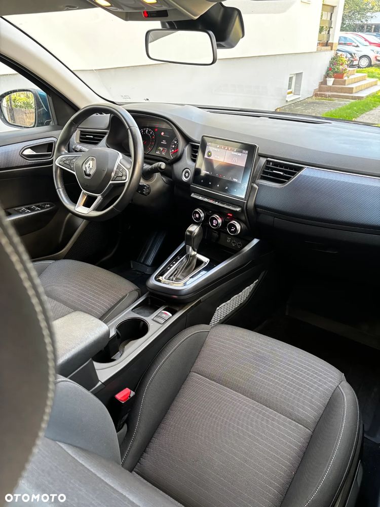 Renault Arkana 1.3 TCe mHEV Zen EDC - 11