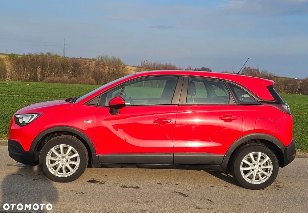 Opel Crossland X 1.2 Start/Stop Automatik Ultimate - 4