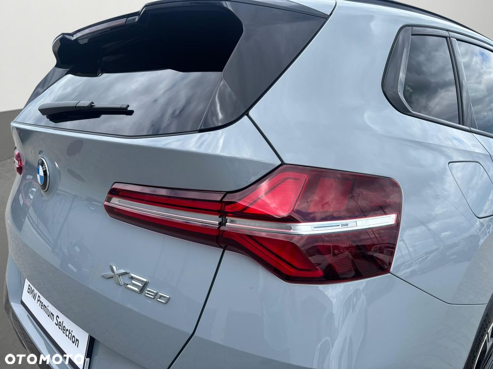 BMW X3 - 8