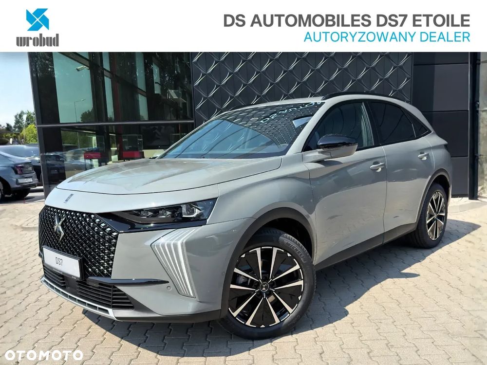 DS Automobiles DS 7 1.5 BlueHDi Etoile - 2