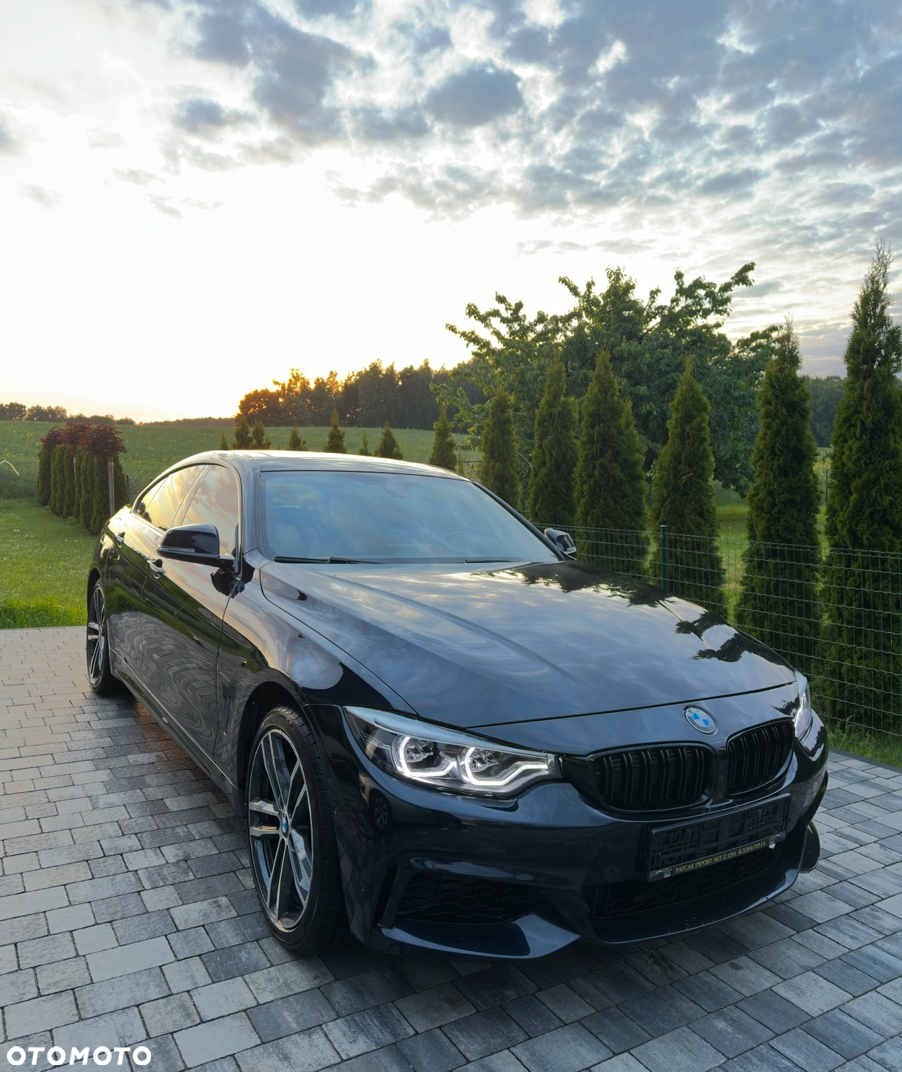 BMW Seria 4 440i xDrive M Sport - 2