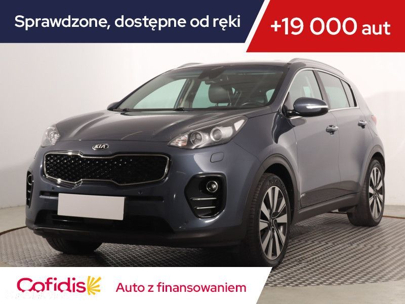 Kia Sportage - 2