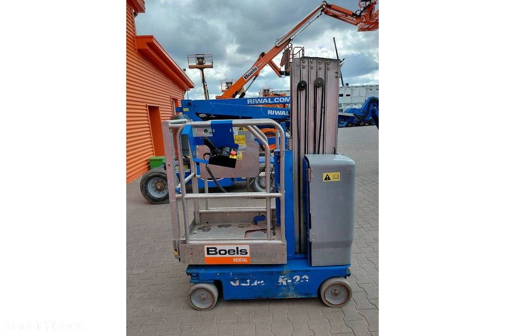 Genie GR 20 - 4
