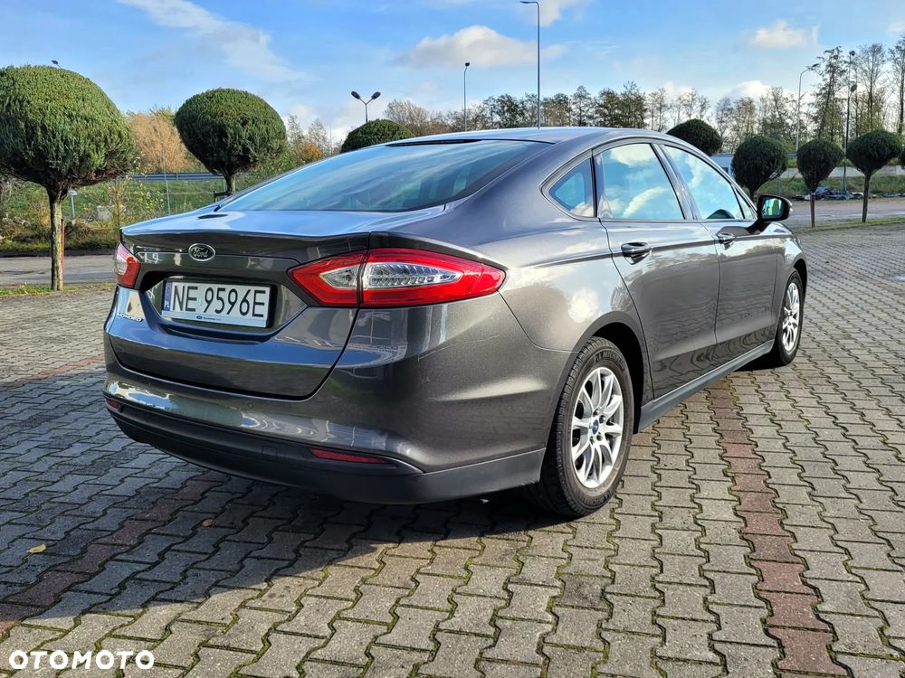 Ford Mondeo 1.5 EcoBoost Edition - 14