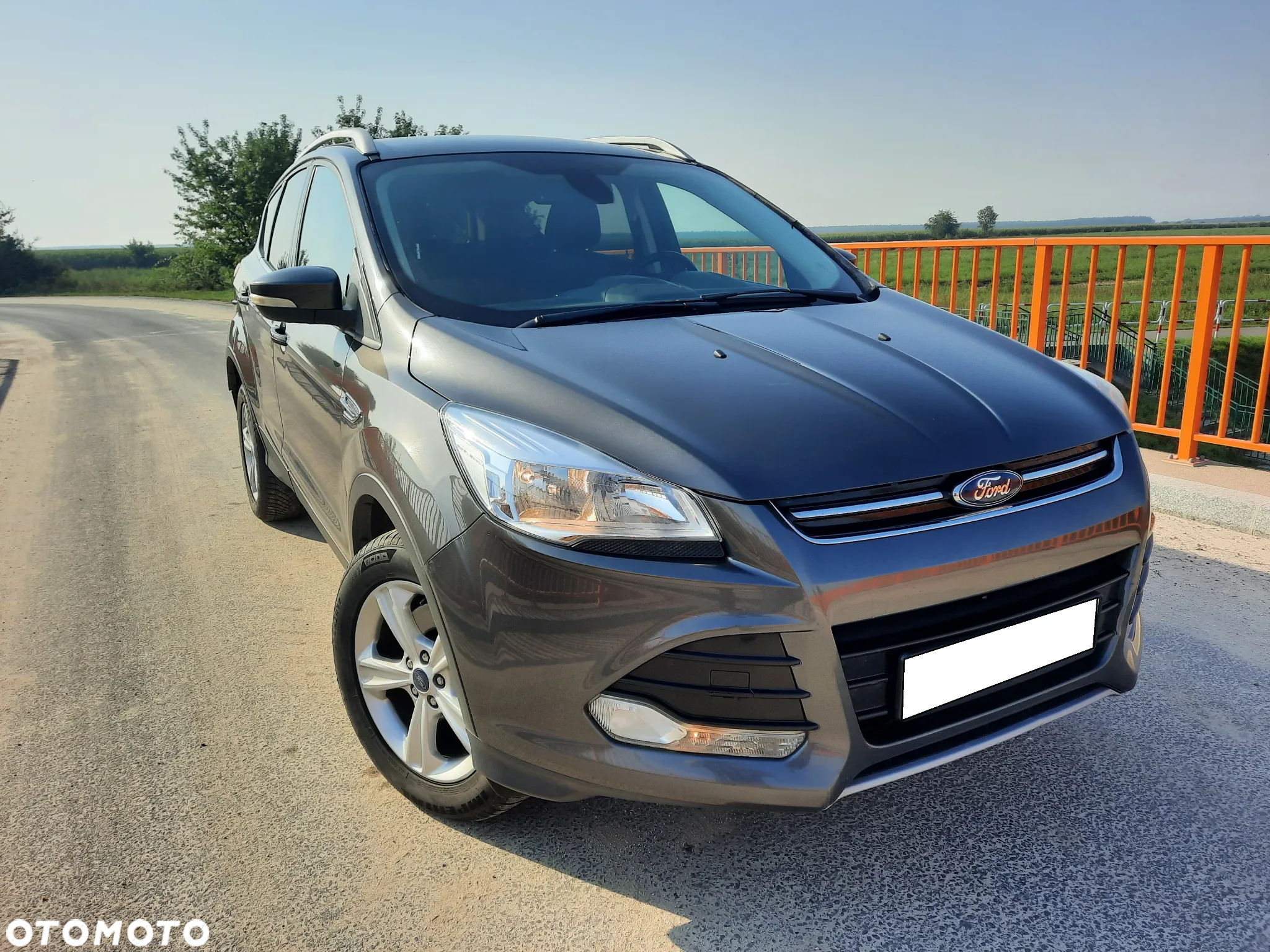 Ford Kuga 2.0 TDCi FWD Titanium - 2