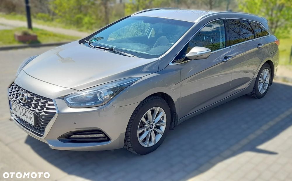 Hyundai i40 1.6 CRDi Business - 1