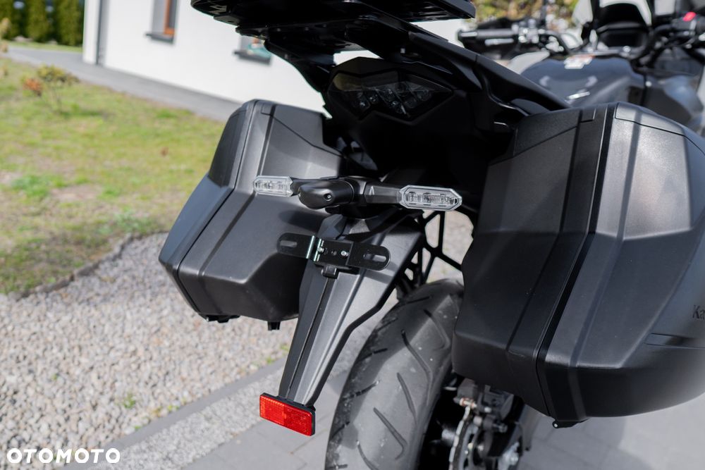 Kawasaki Versys 650 - 29