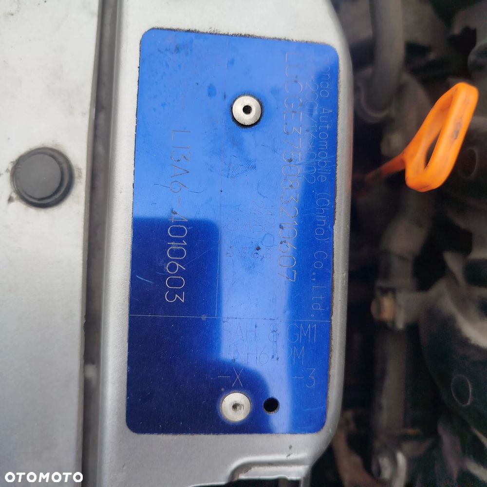 Honda Jazz na części . - 5