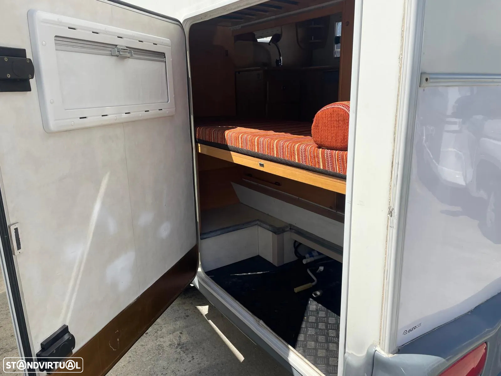 Ford Transit Challenger Genesis - Autocaravana - 35