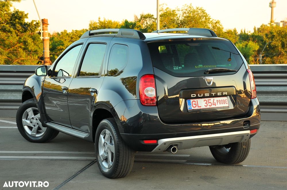 Dacia Duster 1.5 dCi 4x2 Laureate - 6