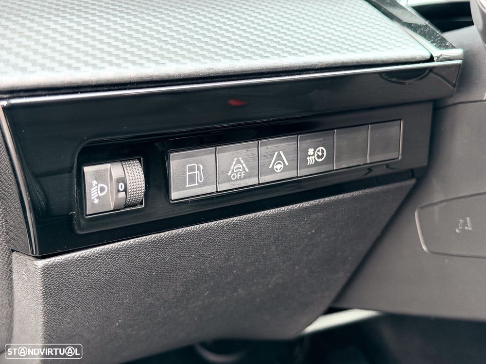 Peugeot 508 SW 1.6 Hybrid Allure e-EAT8 - 22