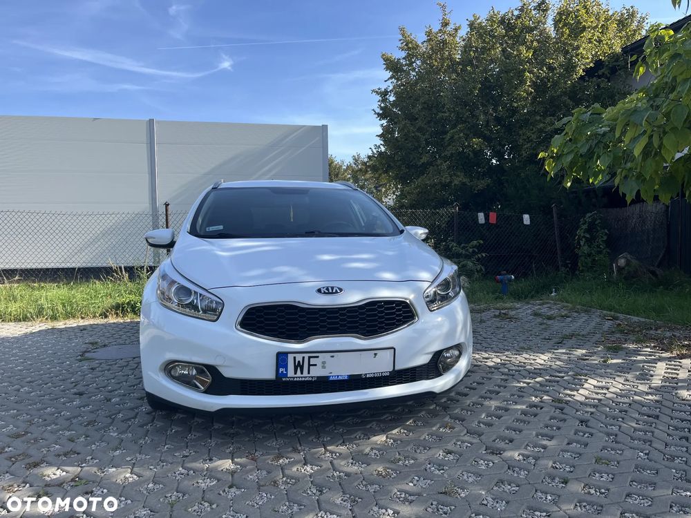 Kia Cee'd