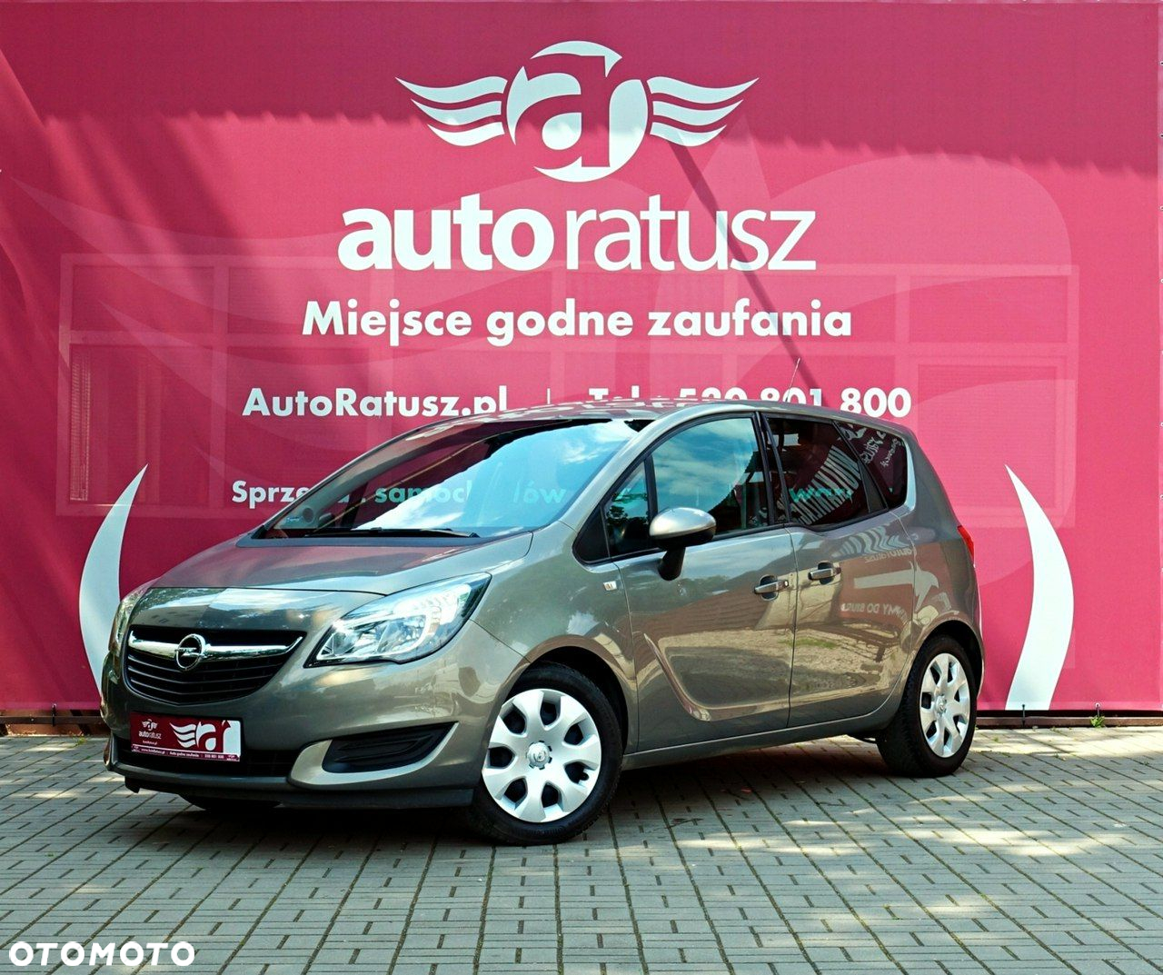 Opel Meriva - 4