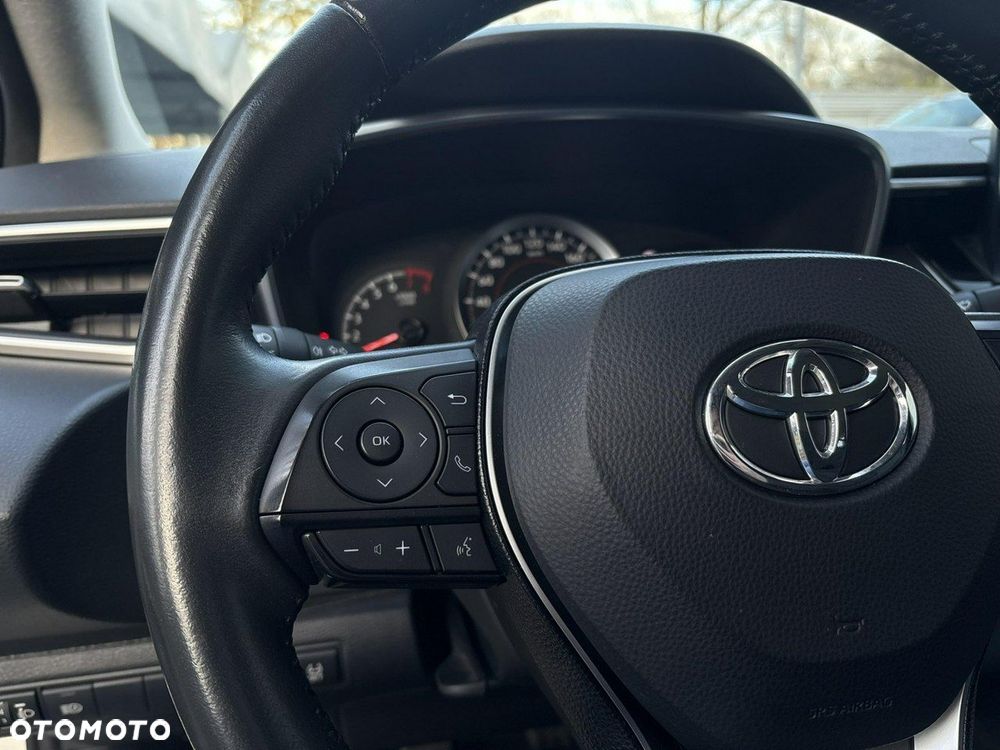 Toyota Corolla 1.5 Comfort - 22