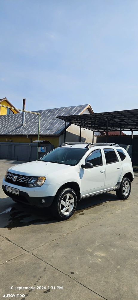 Dacia Duster 1.5 dCi 4x4 Ambiance - 1