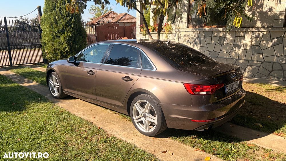 Audi A4 2.0 TDI Multitronic - 1