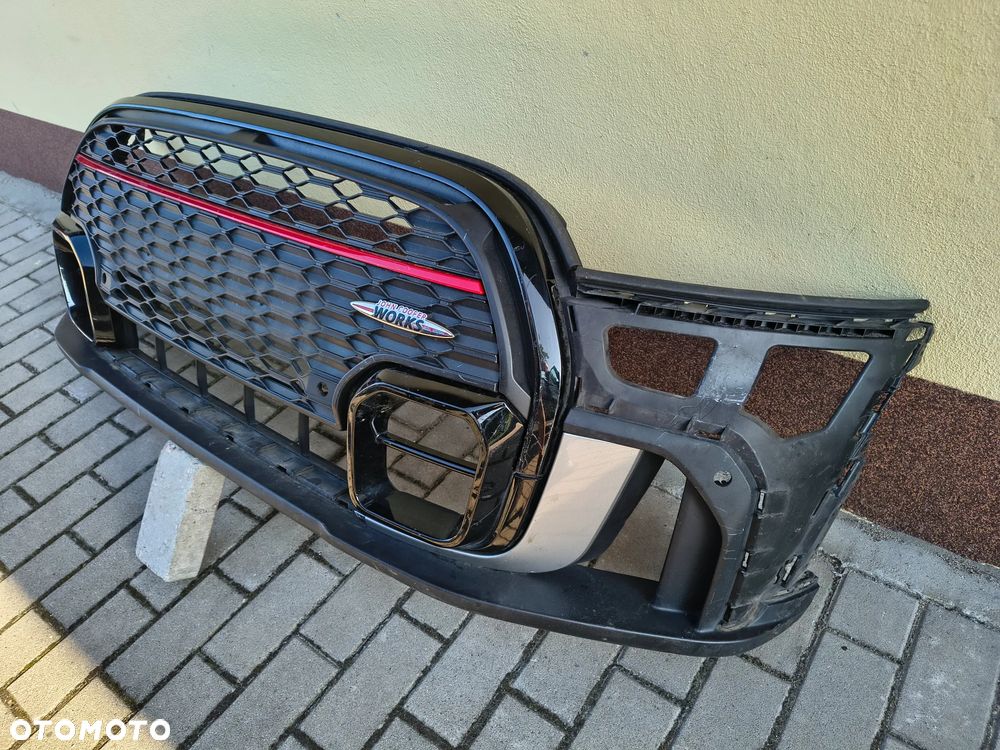zderzak przedni przÓd mini Cooper f55 f56 f57 jcw lift lci - 3