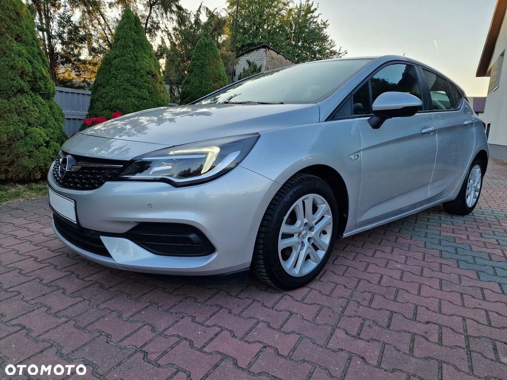 Opel Astra - 2