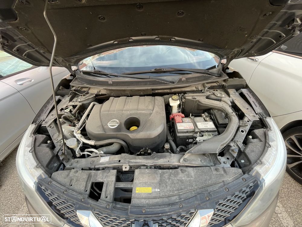 Nissan Qashqai 1.5 dCi TEKNA+ - 15