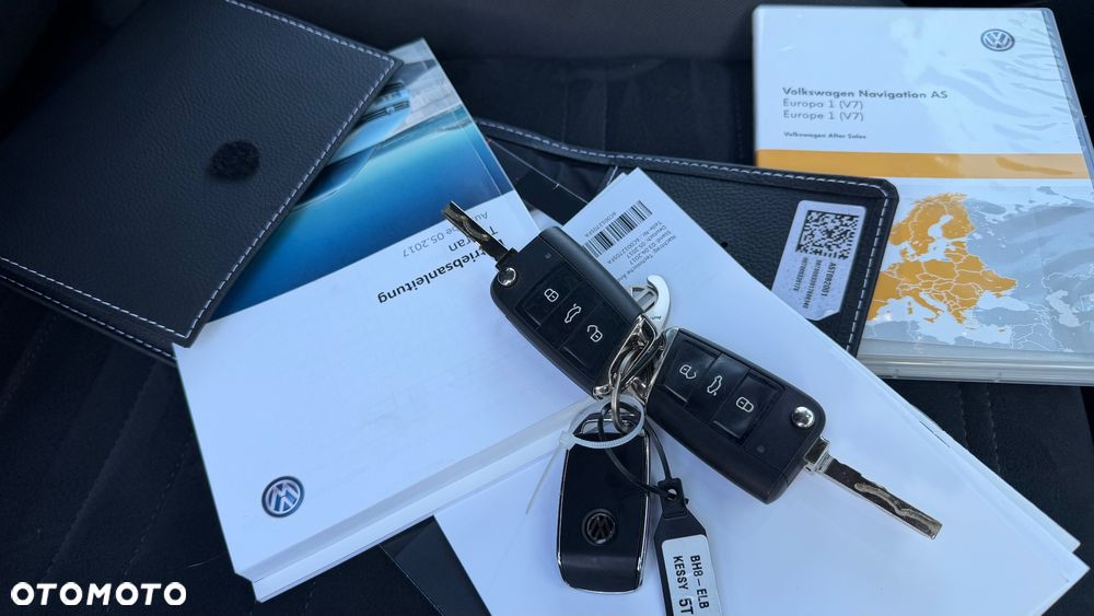 Volkswagen Touran 1.8 TSI (BlueMotion Technology) DSG Highline - 18