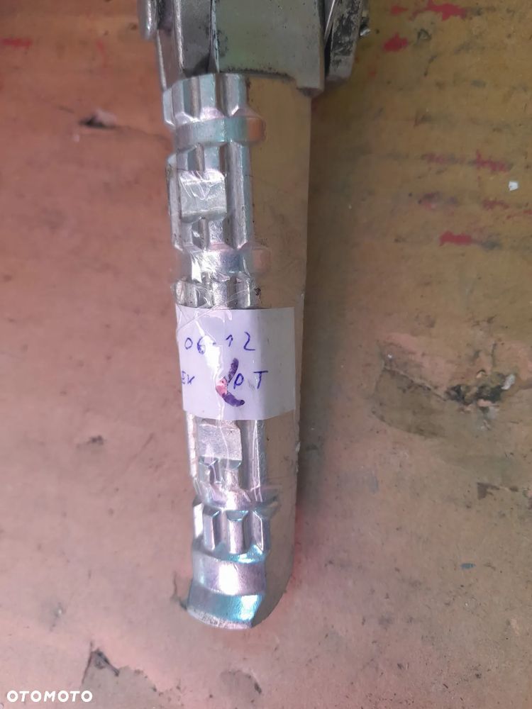 YAMAHA FZ1 06-12 SET PODNÓŻEK LEWY TYŁ - 6