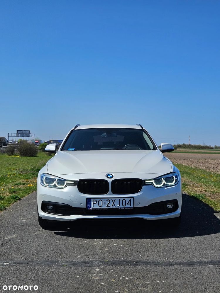 BMW Seria 3 318d Advantage - 7