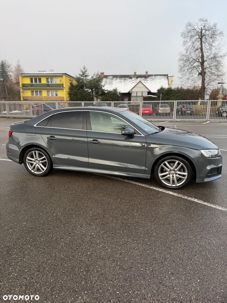 Audi A3 Limousine 2.0 TDI quattro S tronic sport - 25