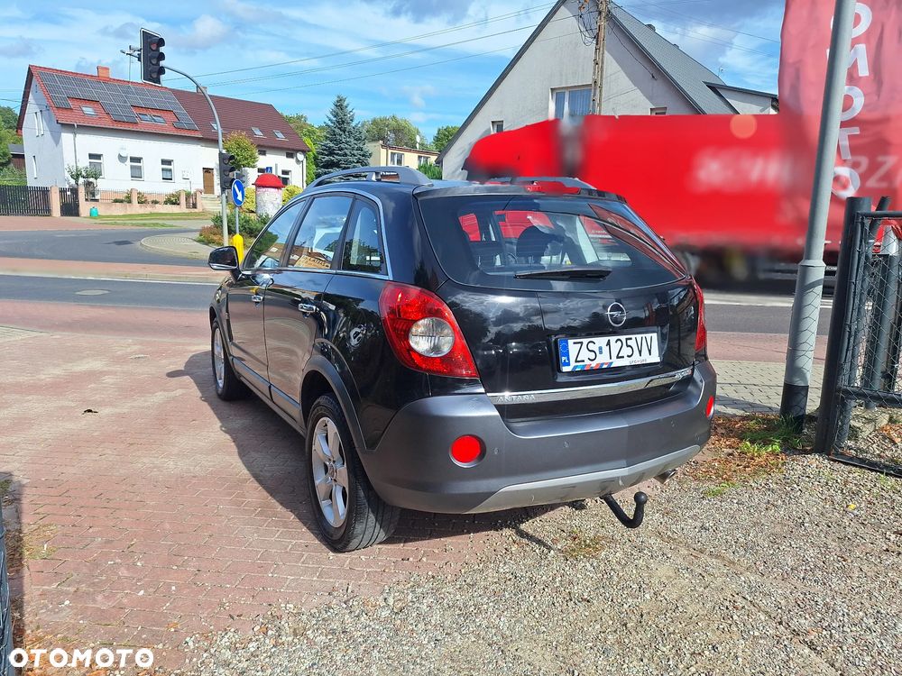 Opel Antara 2.0 CDTI Cosmo - 16