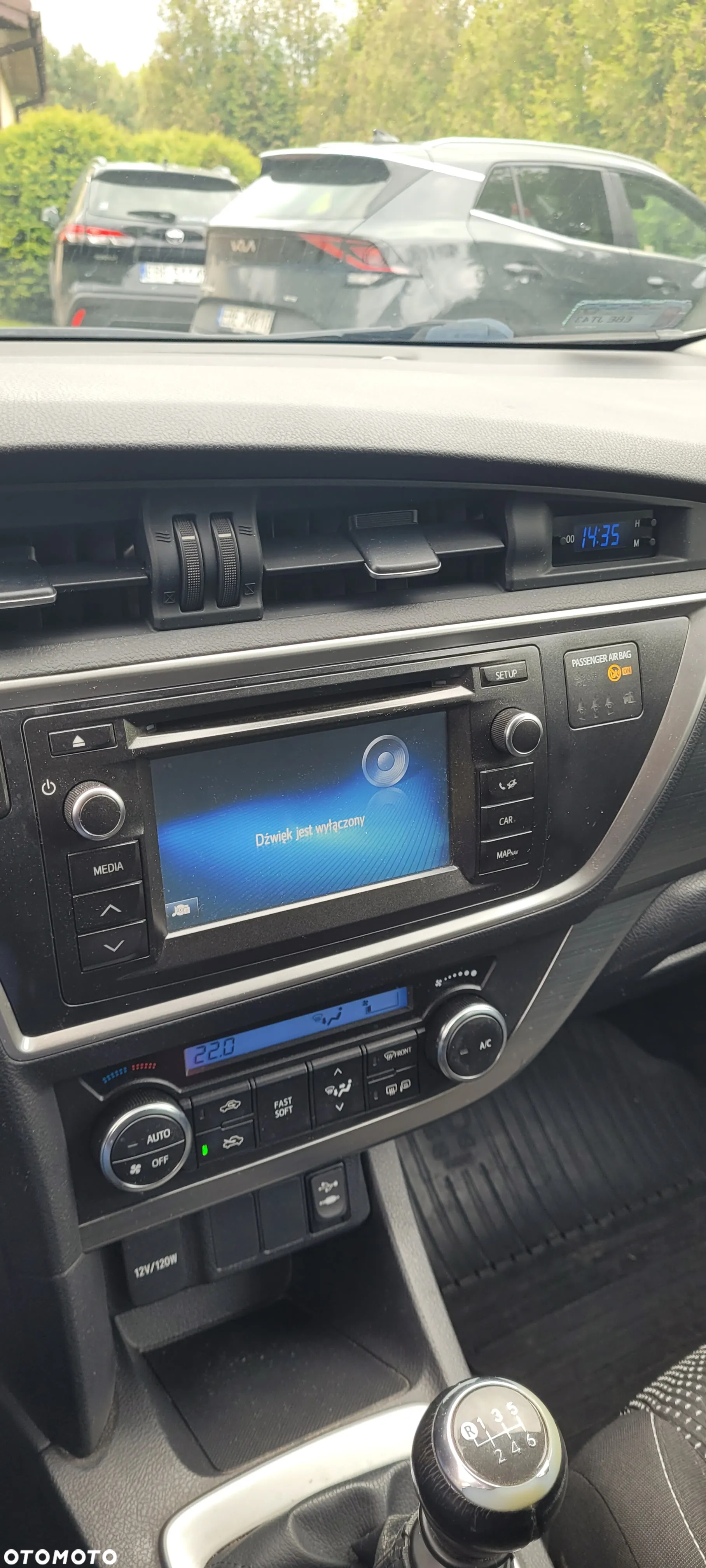 Toyota Auris 1.6 Active - 18