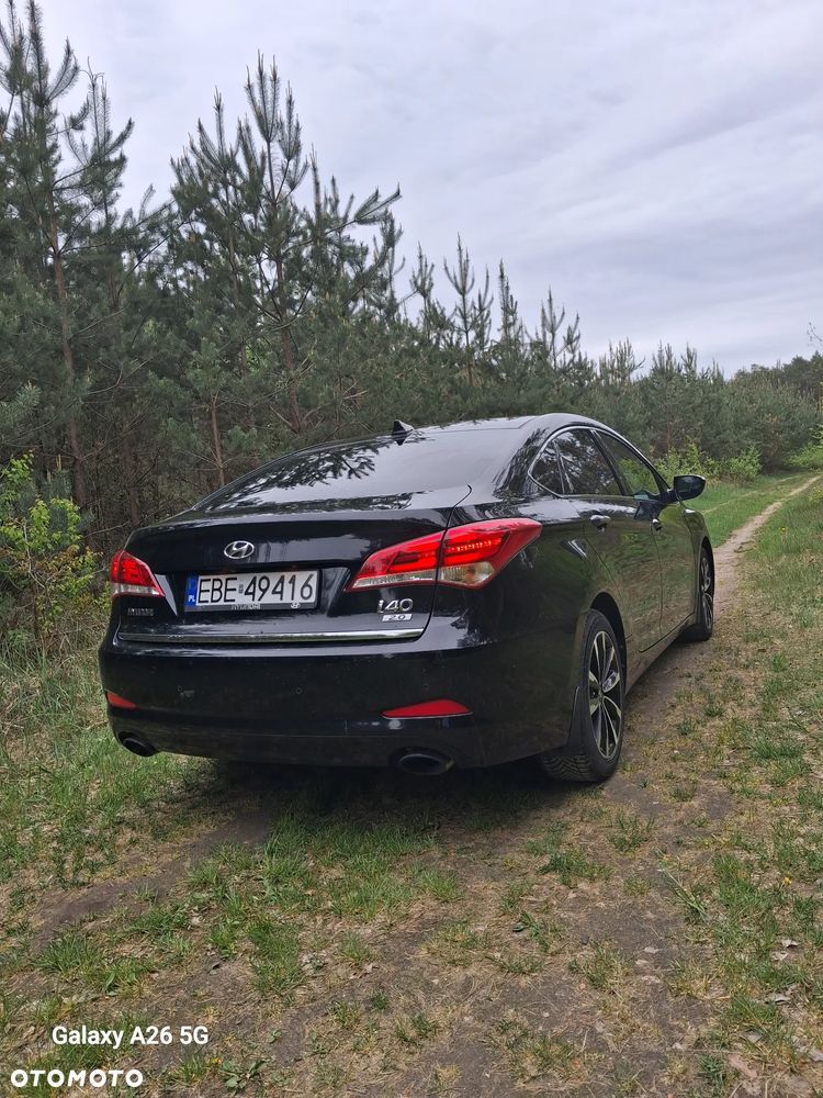 Hyundai i40 2.0 GDI Business - 11