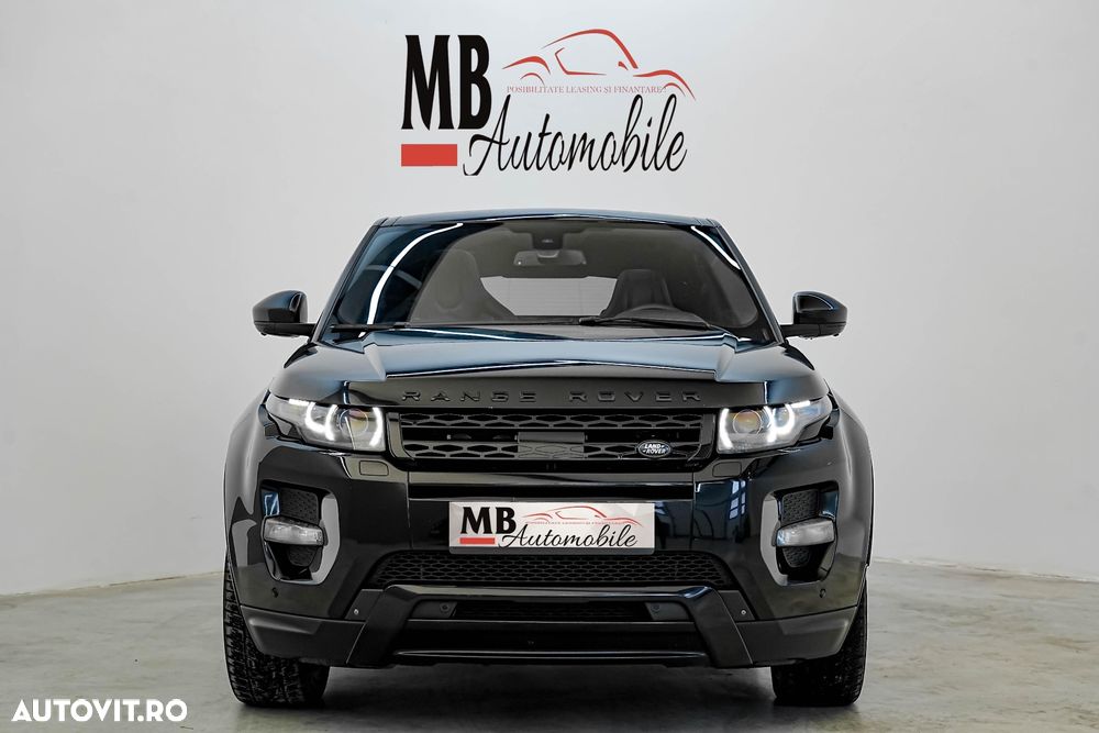 Land Rover Range Rover Evoque - 6