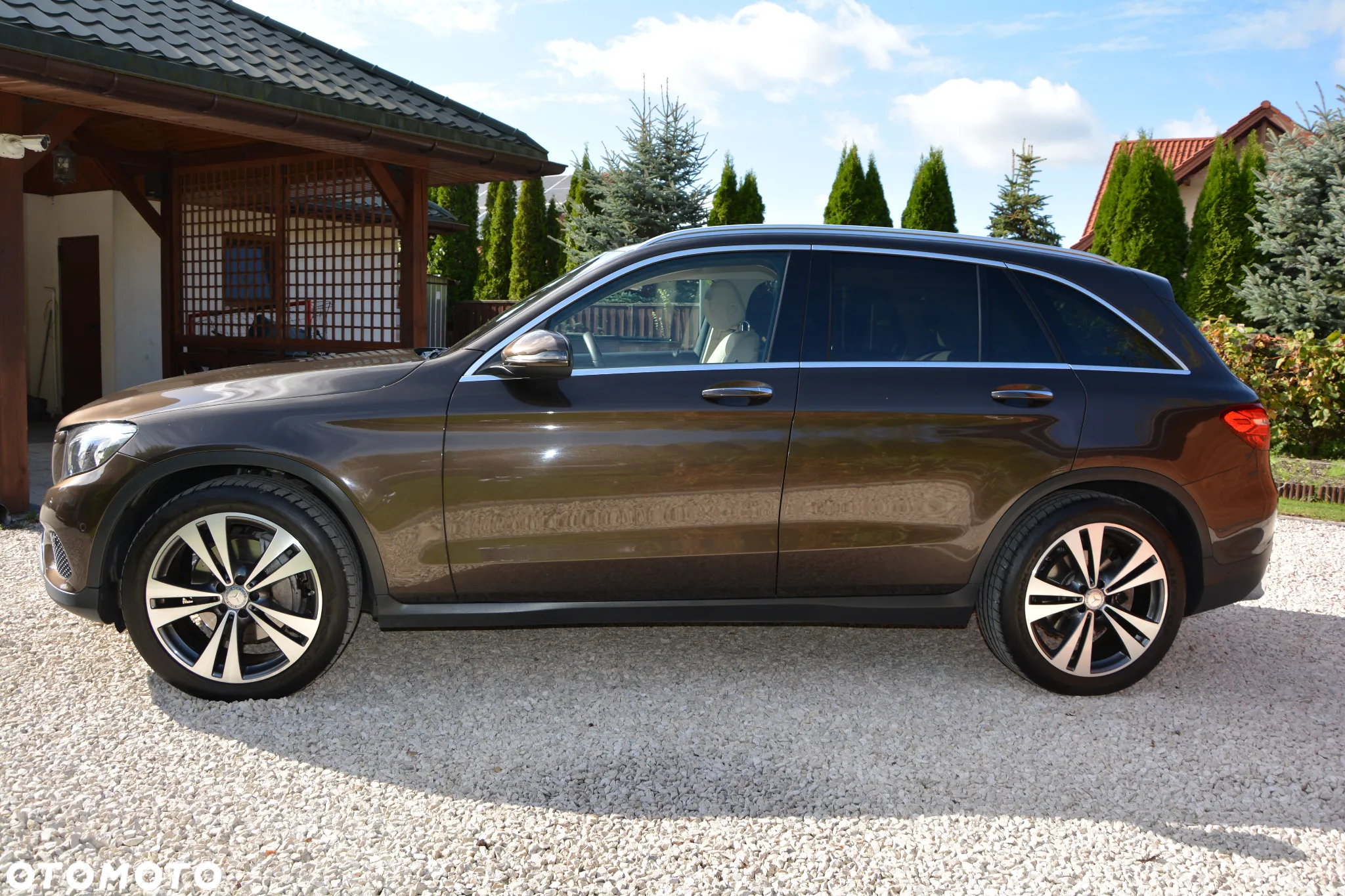 Mercedes-Benz GLC 250 4-Matic - 4