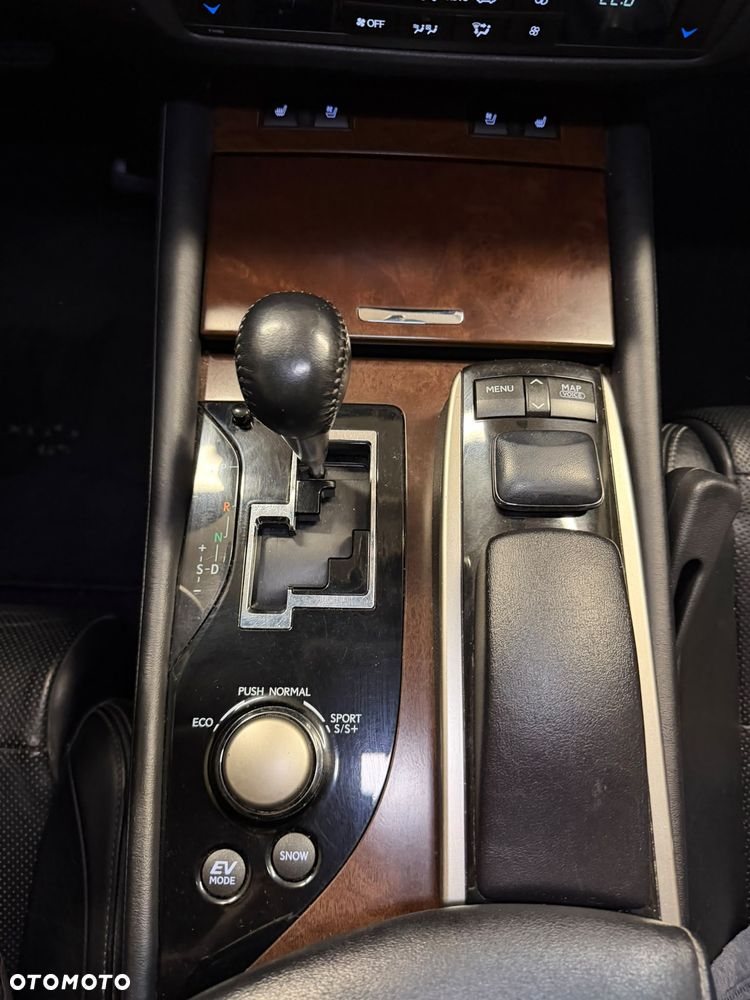Lexus GS 450h Comfort - 6