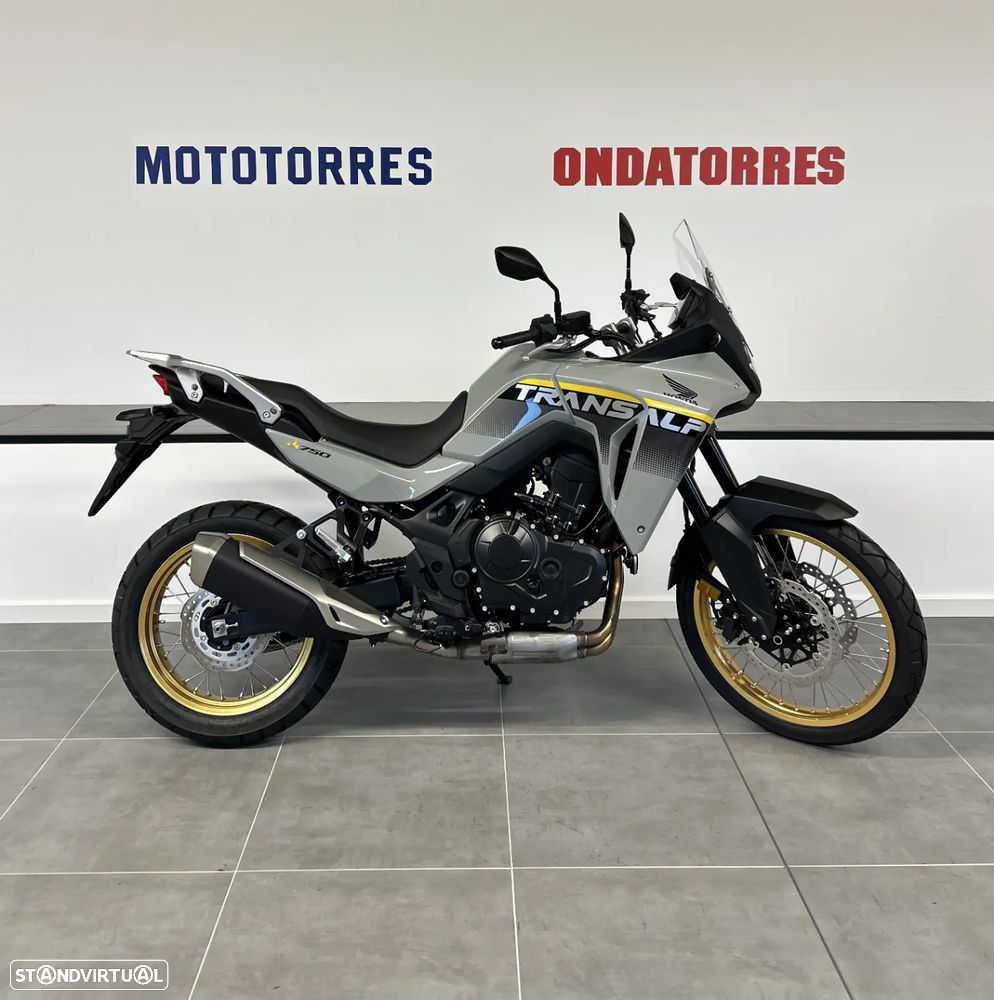 Honda Transalp XL750 TRANSALP - 4