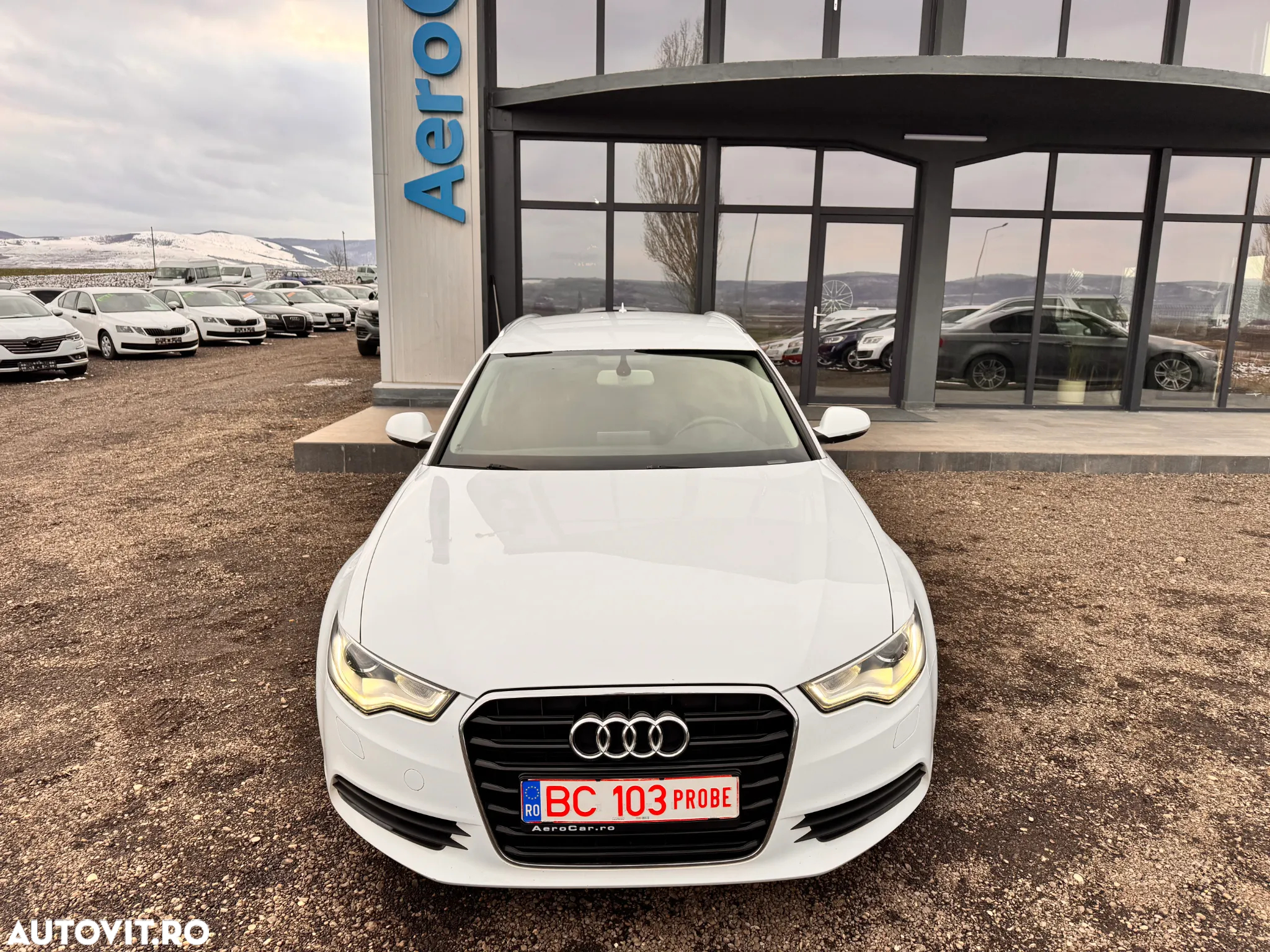 Audi A6 Avant 2.0 TDI Multitronic - 3