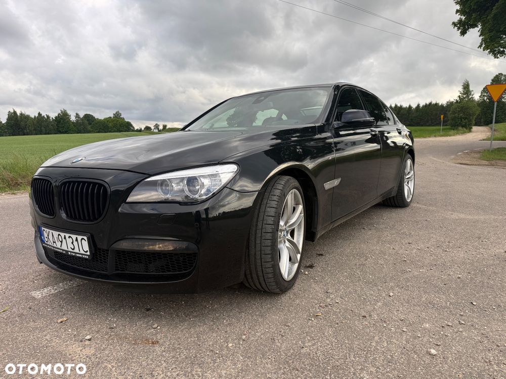 BMW Seria 7 740d xDrive - 2