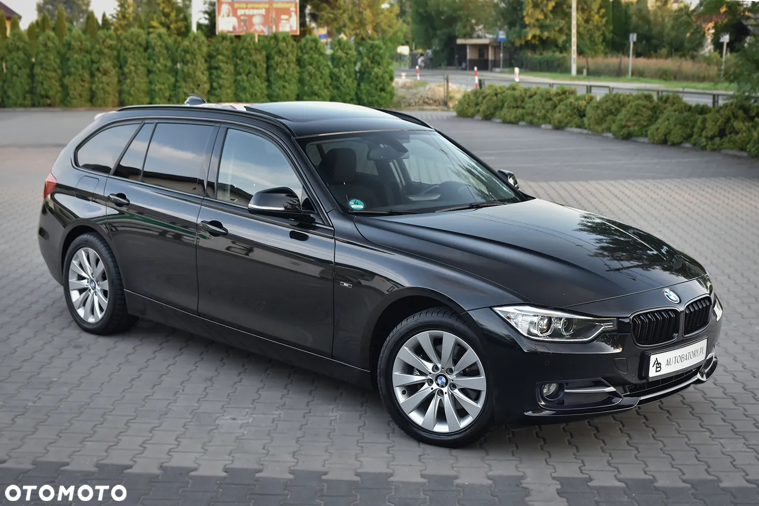 BMW Seria 3 320d Touring xDrive Sport Line - 9