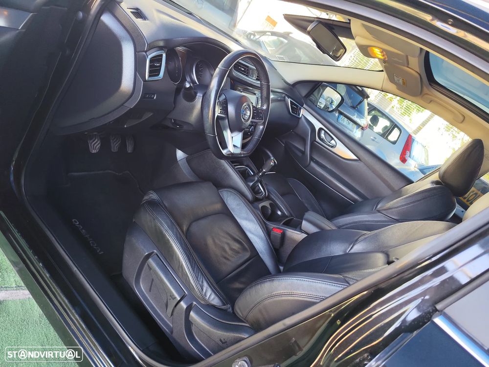 Nissan Qashqai 1.5 dCi Tekna Bose - 26