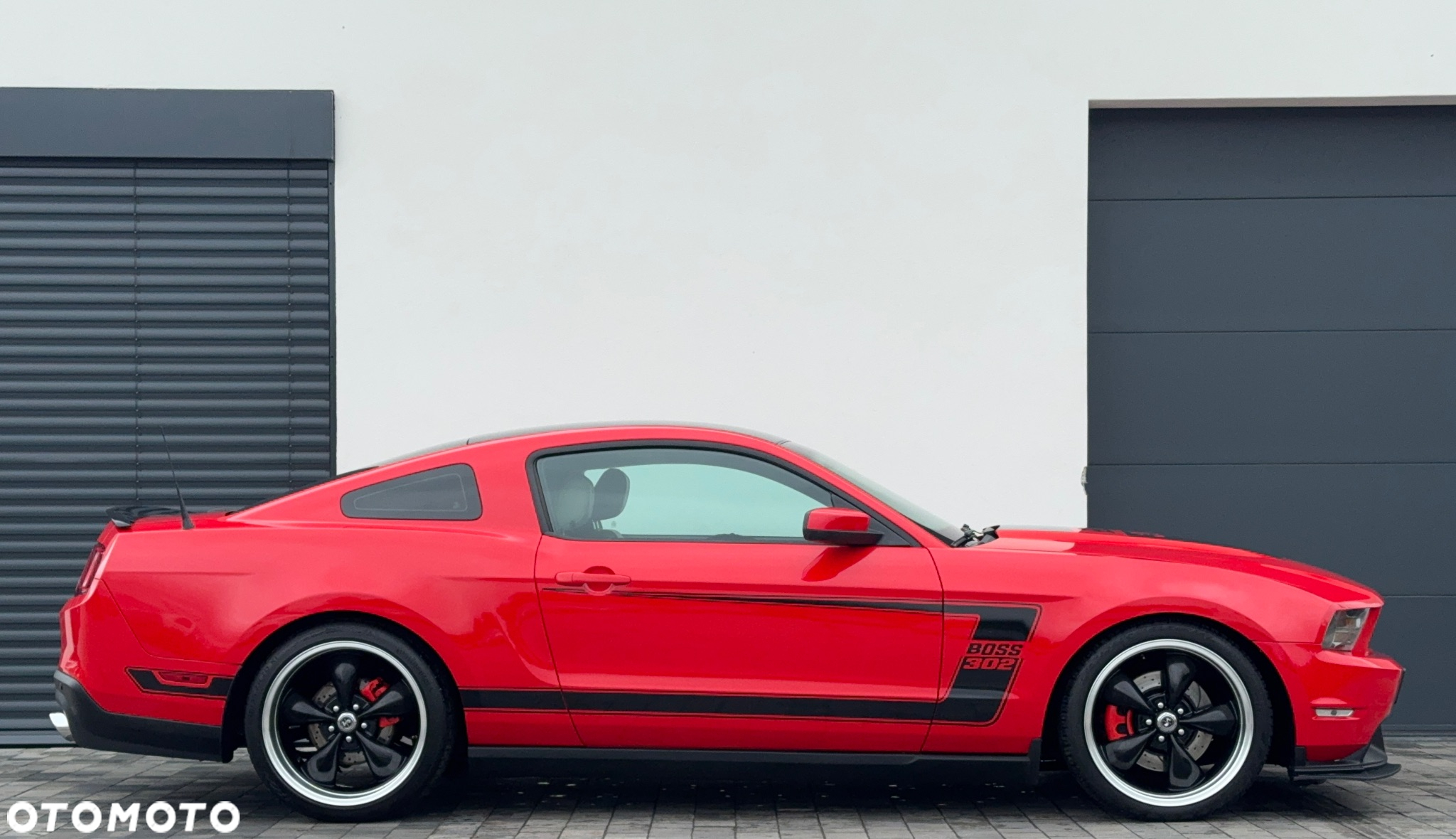Ford Mustang 5.0 V8 GT - 3