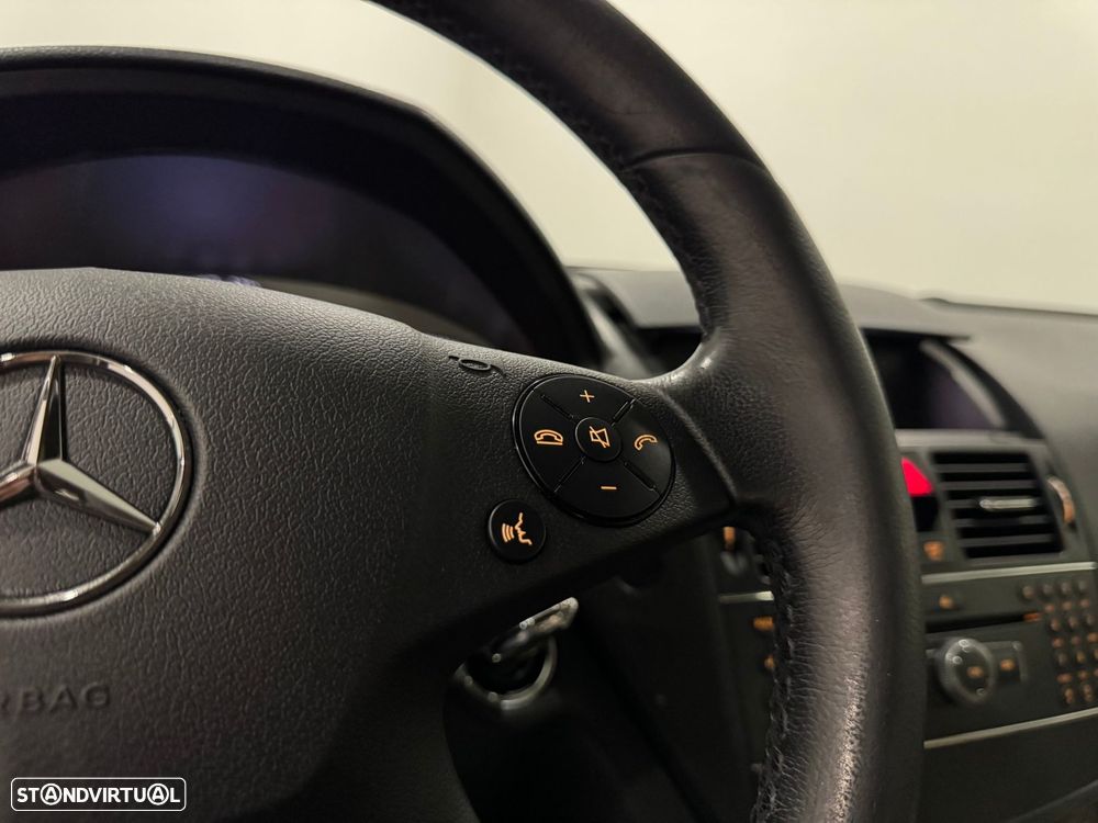 Mercedes-Benz C 220 CDI Avantgarde - 42