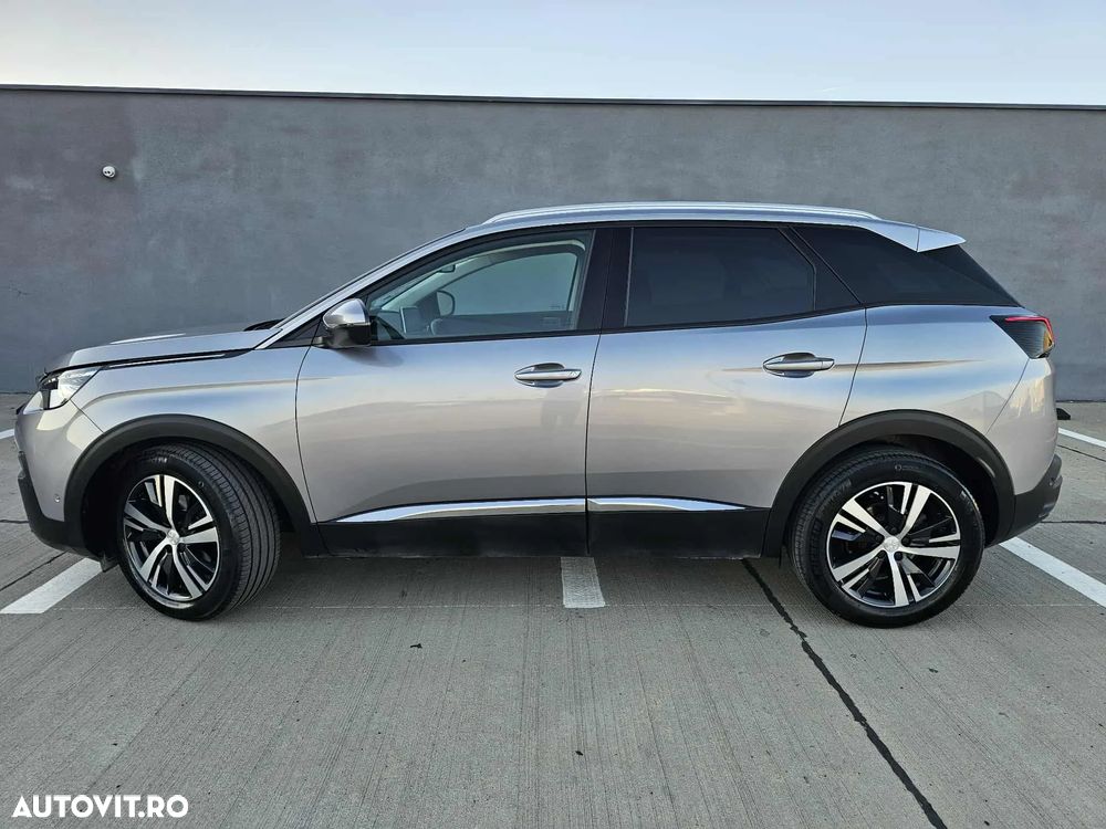 Peugeot 3008 1.2 PureTech 130 EAT8 Allure Pack - 11