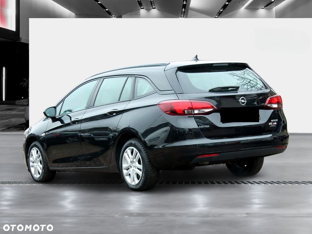 Opel Astra 1.6 CDTI Elite - 3