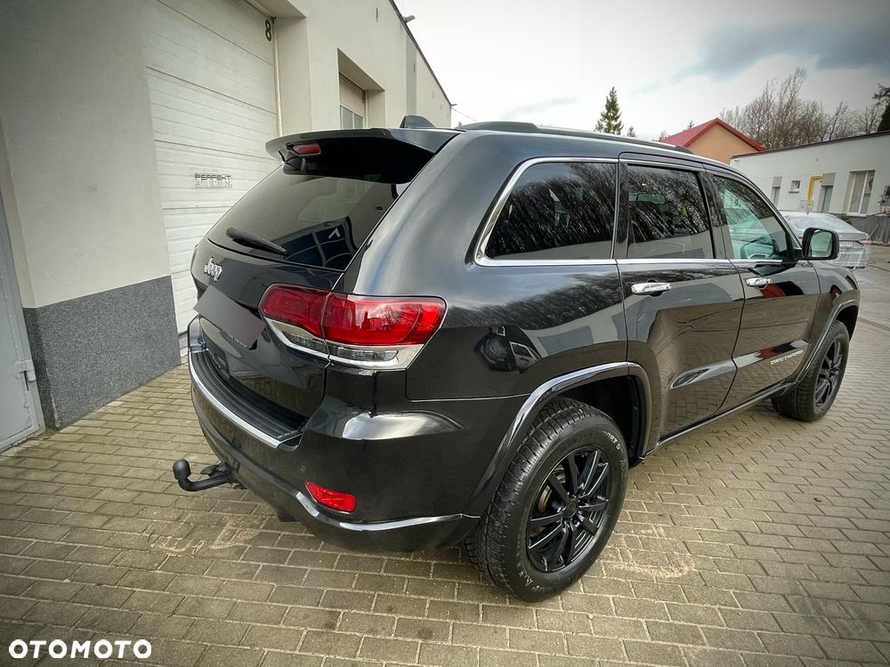 Jeep Grand Cherokee 2014 photo 4