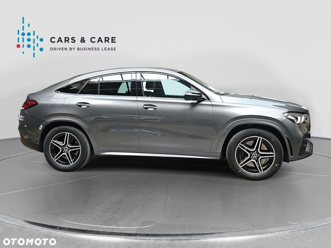 Mercedes-Benz GLE Coupe 350 de 4-Matic Advanced Plus - 10