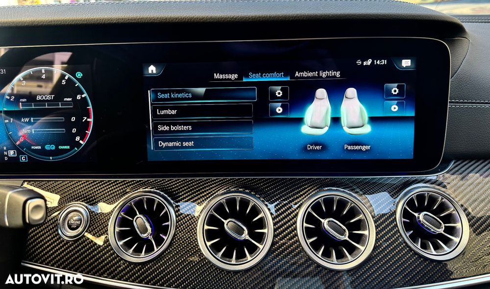 Mercedes-Benz AMG GT 4-door Coupe 43 4Matic+ Speedshift TCT 9G Sonderedition - 25