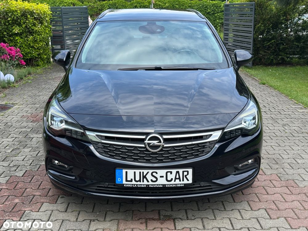 Opel Astra 1.4 Turbo Start/Stop Innovation - 35